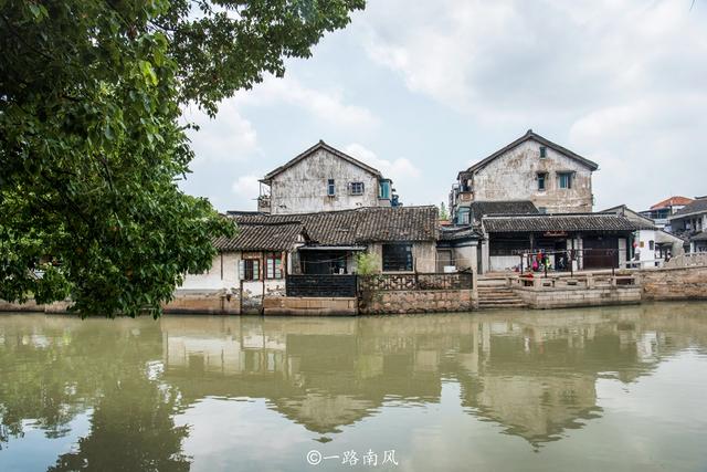 千灯古镇要门票吗，昆山千灯古镇要门票吗（中国第一经济强县）