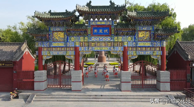 河南的13个千年古县，河南这座千年古县古迹遍布