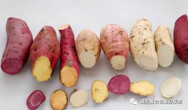 紫薯水煮好还是蒸好，红薯凉水蒸好还是滚水煮好呢
