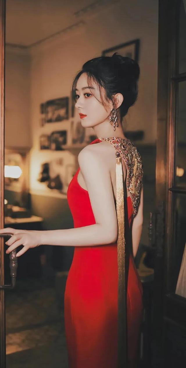 优质美图.静静，唯美安静网图（赵丽颖美图合集）