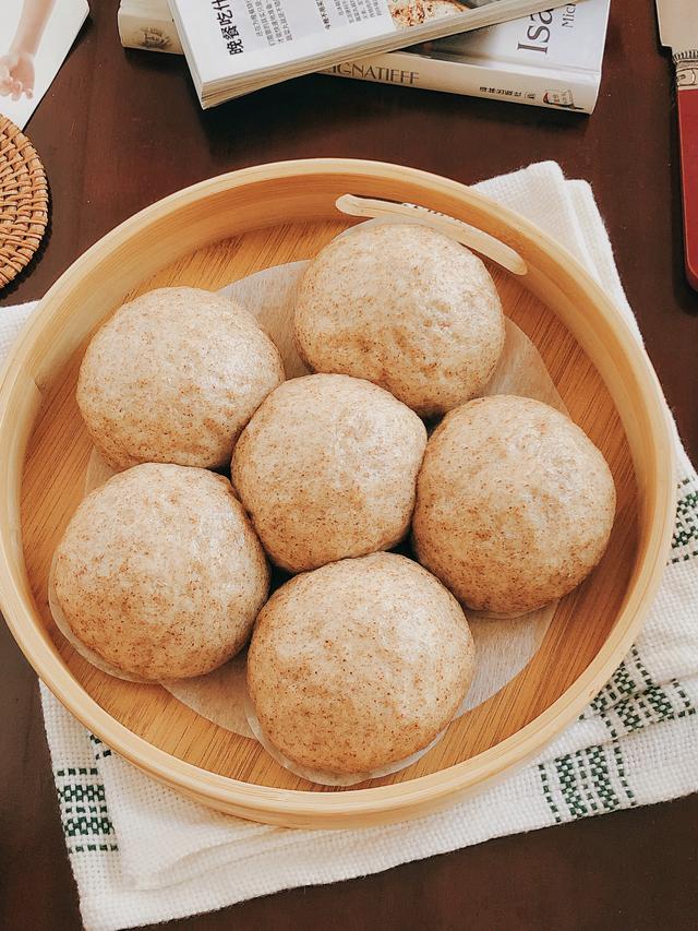 全麥饅頭的熱量,全麥饅頭的做法(飽腹又減肥的全麥饅頭,蓬鬆耐嚼)