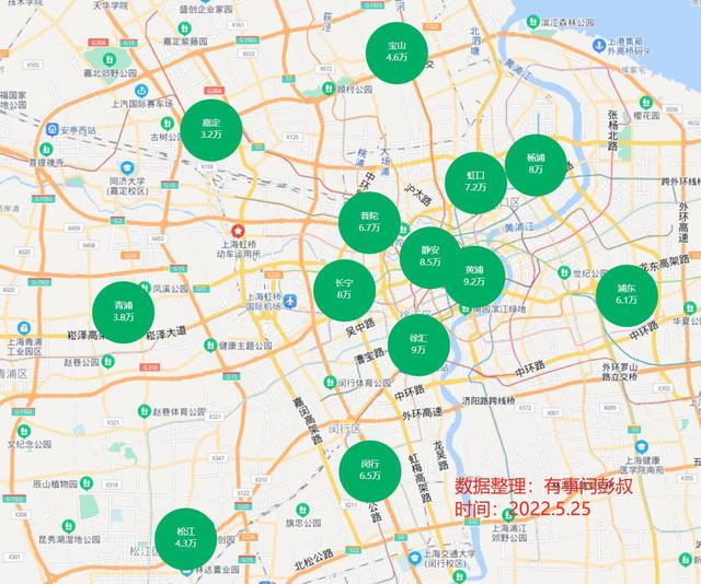 上海房价下跌已成定局，2021年房价下跌已成定局是真的吗（两万炒房客被套上海楼市）