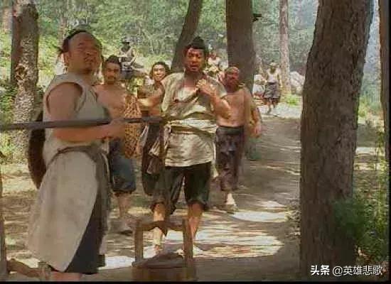 水浒传中杨志的情节性格绰号，水浒传中杨志的情节性格绰号是什么（而是他的性格所致）