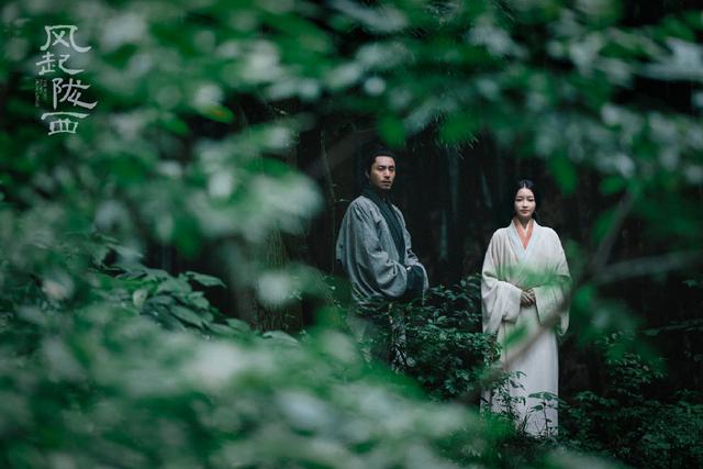 最新战争电视连续剧，有关远征军的电视剧（《风起陇西》定档央八）