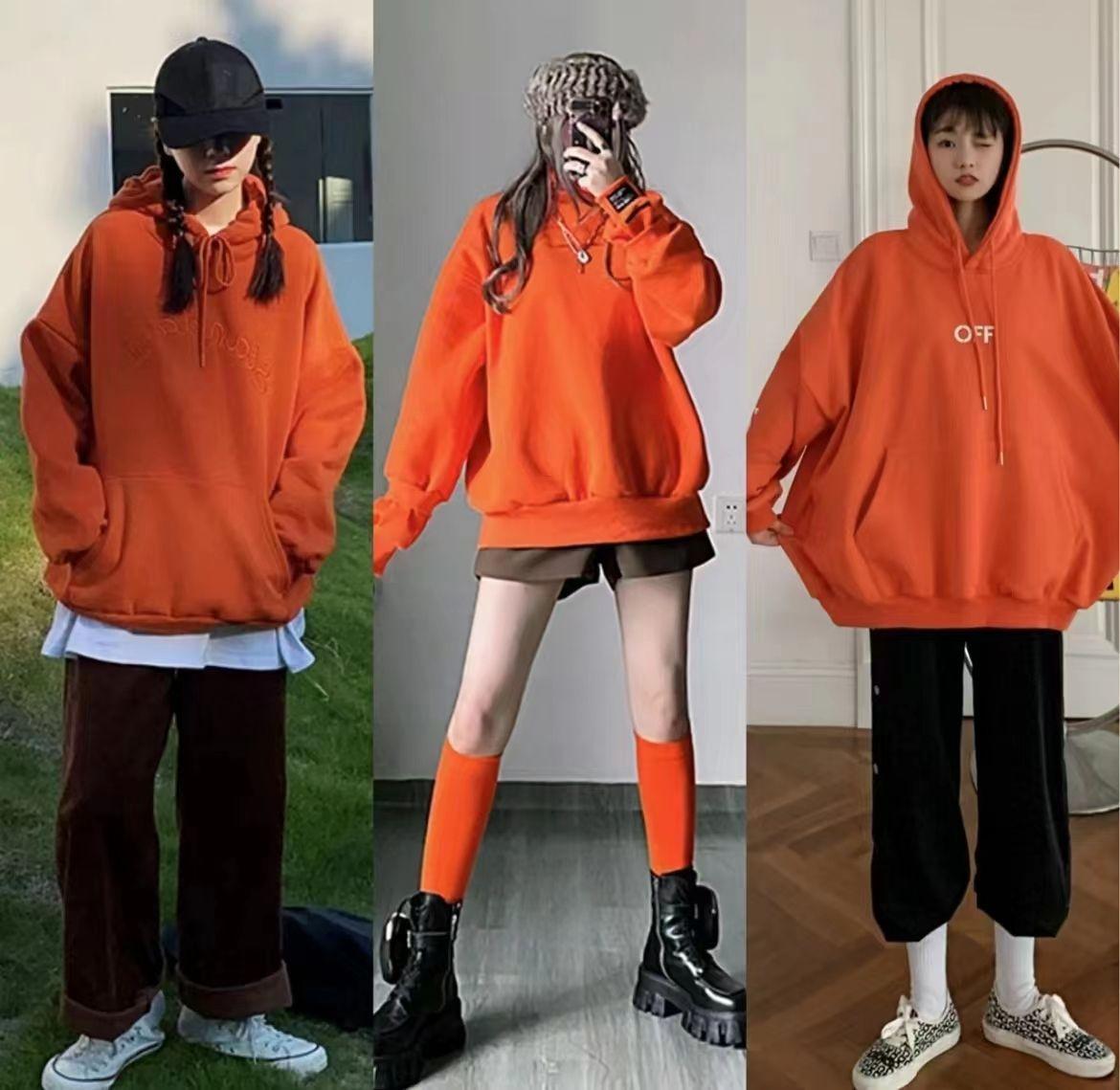 橘色搭配什么颜色最佳，橘色配哪三种颜色好看（橘色年轻又有活力）