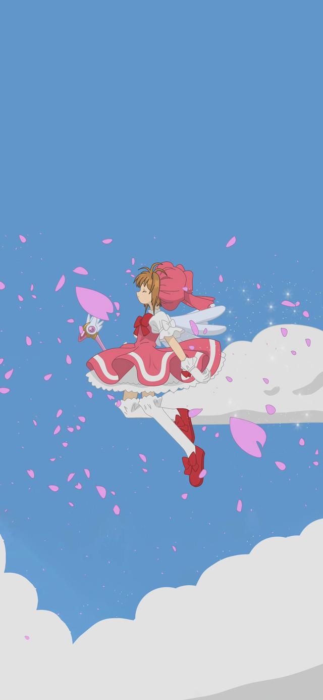 卡通动漫可爱壁纸背景，卡通动漫可爱壁纸背景图（一些好看的卡通动漫壁纸）