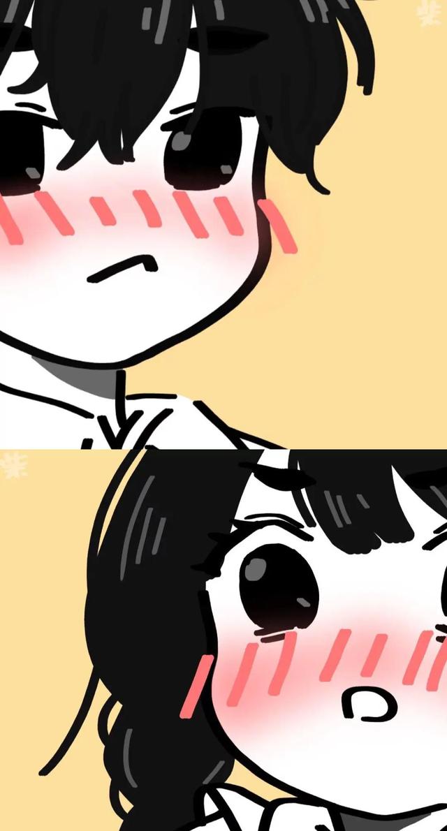 情头动漫情侣头像，情头/情侣头像/动漫情头微信（你一定会喜欢的动漫情侣情头）