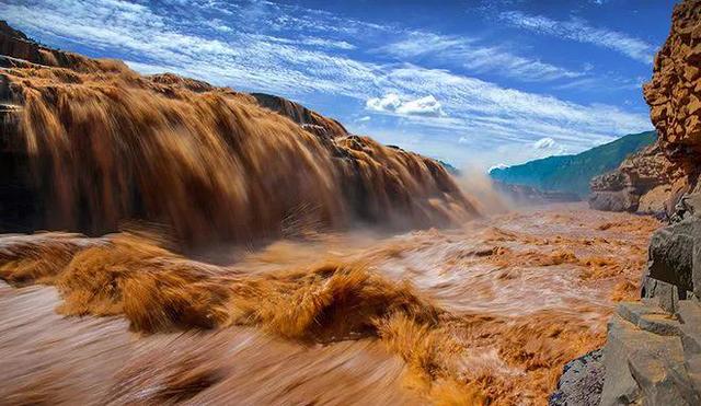 黄河有什么特点，黄河有什么特点请说出三种（黄河上中游的水文特征）