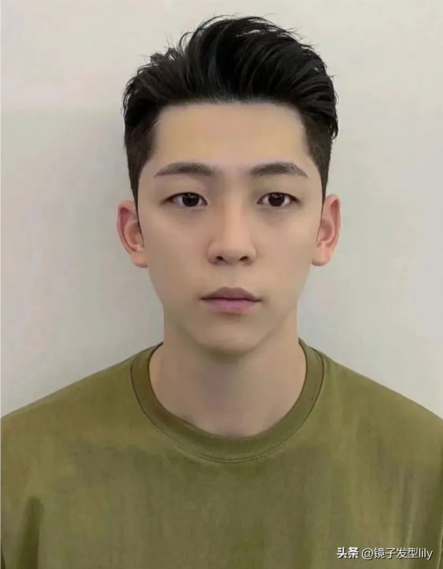 男生发型名称图片，男生六种常见发型参考（看看这10几款，又帅又精神）