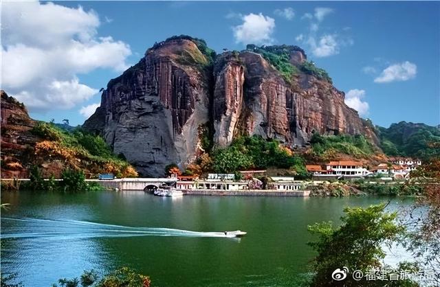 三明市旅游景点排名，三明市有什么旅游景点（如画三明丨藏在三明的两处绝美丹霞）