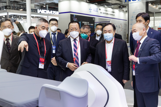 目前最好的国产ct设备，国产影像巨头高端DSA系统来了