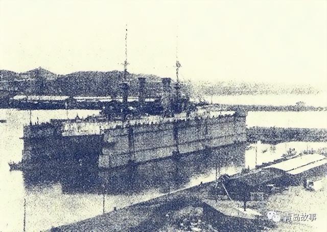 青岛在历史上被哪些国家侵略过，青岛之前被哪个国家统治过（记忆历史，德国侵占青岛17年）