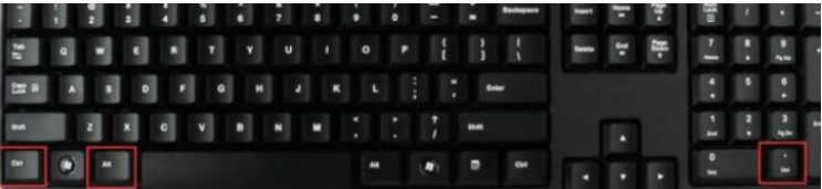 win10开机黑屏只有鼠标解决办法（电脑黑屏只有鼠标箭头修复方法）