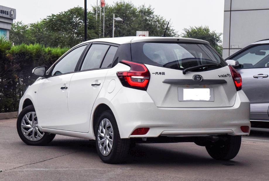 丰田两厢车威驰fs(油耗低至5l,丰田威驰fs车型解析) - 深知网