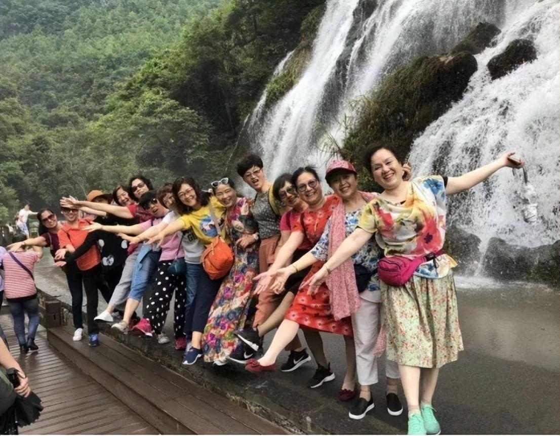 老年人旅行社(几百元的老年旅行团) - 悦闻天下