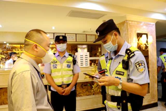 东莞足浴按摩被查，东莞这些场所统统被罚