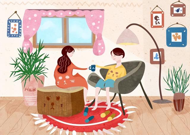 男人其实喜欢缠着他的女人，男人彻底深爱你的征兆（便会在这三个时候特别黏人）