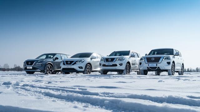 奇骏雪地用什么模式，奇峻雪地模式（享冰雪——东风日产SUV家族冰雪体验营开启）