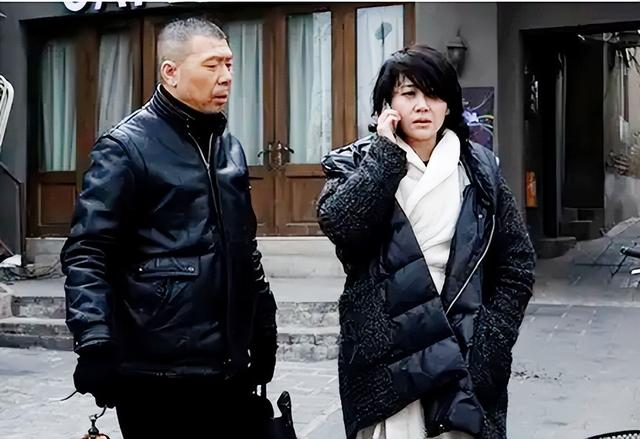 许晴主演的电视剧，许晴主演的所有电视剧（许晴与刘波分手20年）