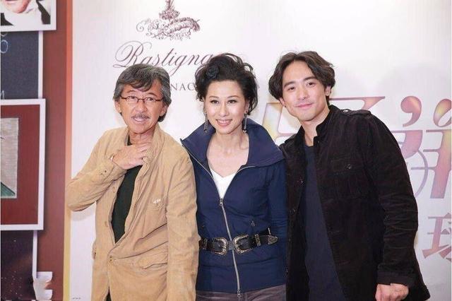 浙江最美的明星，叶倩文：与费翔恋爱失败