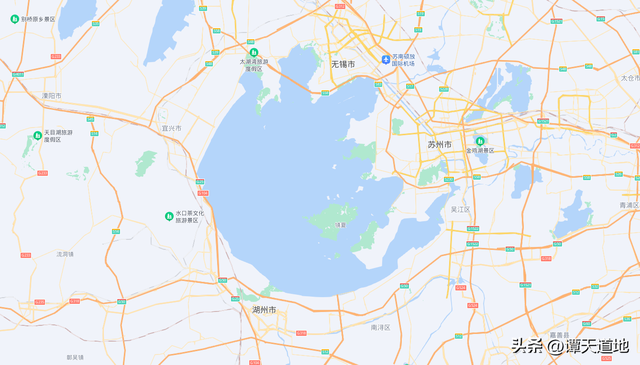 太湖在哪个省，太湖在哪个省份,面积是多少（中国太湖，是怎么形成的）