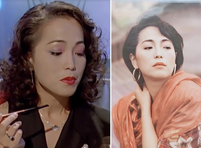 苑琼丹子，苑琼丹:世人只知我是“石榴姐”（男友林正英患癌去世）