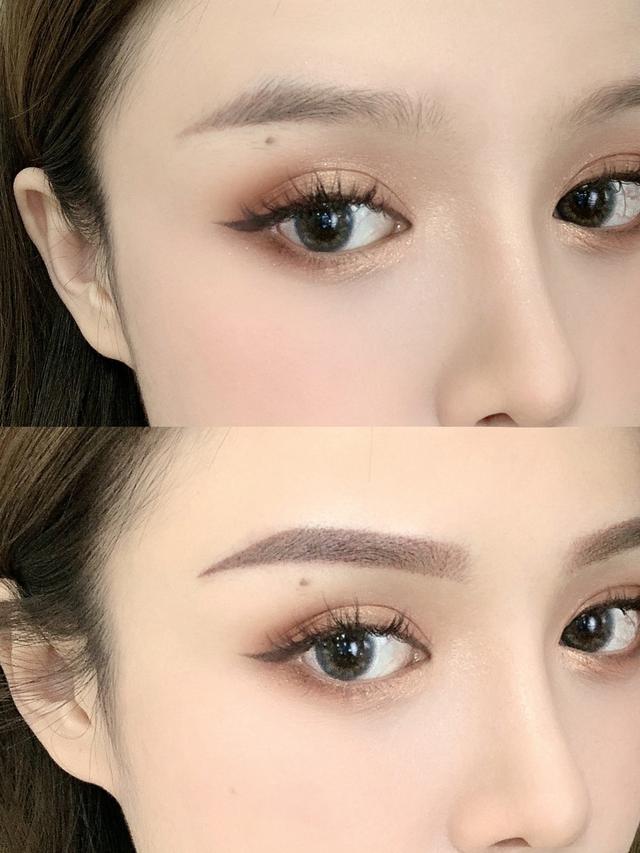 野生眉什么意思，纯野生眉是什么意思（纹眉经验总结、新手纹眉怎么选）