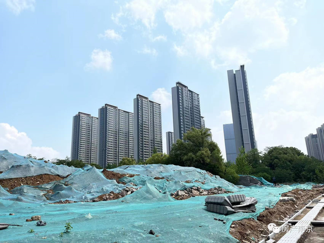 燕子矶新城最新楼盘，燕子矶今年有地拍吗（这个区域热度不减）
