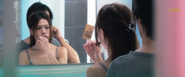 郑伊健周秀娜拍的是啥电影，郑伊健周慧敏一起拍过电影吗（爱情不是一味地妥协）