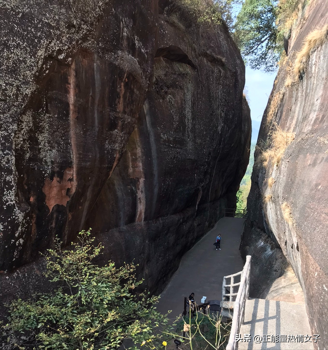 丹霞山风景名胜区，丹霞山一日游详细攻略（第三次自驾去丹霞山）