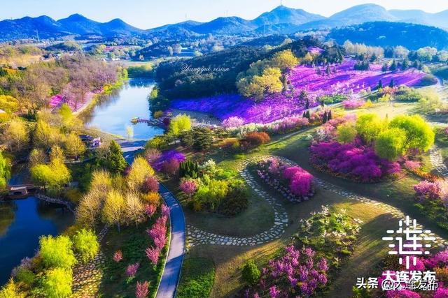 大连目前最有活力的商圈，今年以来大连游客数量快速回升