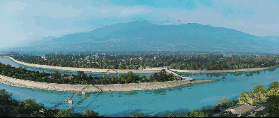 都江堰的作用，李冰主持建造都江堰的作用（都江堰被称为千年奇迹）