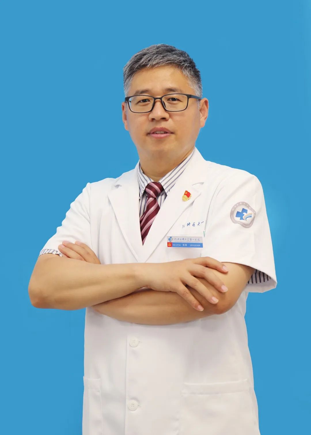 来源:河北医科大学第一医院通讯员:刘丹杨 张金豹编辑:黄萌楣审校:陈