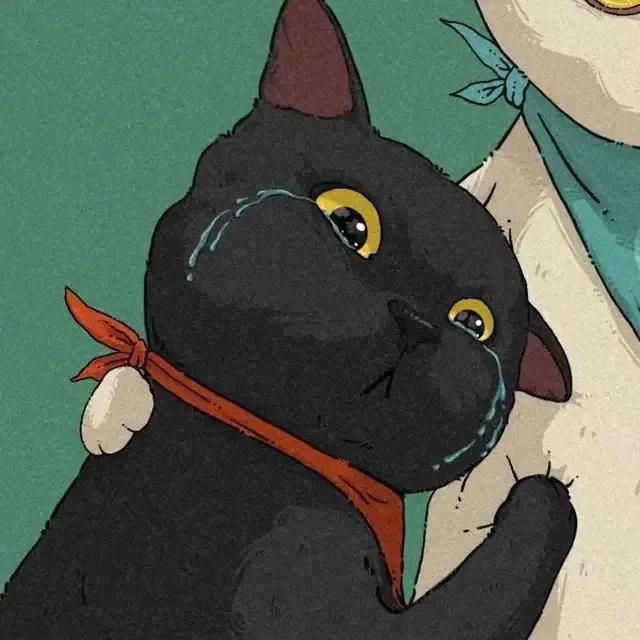 清新的情侣头像，甜蜜可爱小清新情侣头像微信（喜欢陪你疯陪你闹）