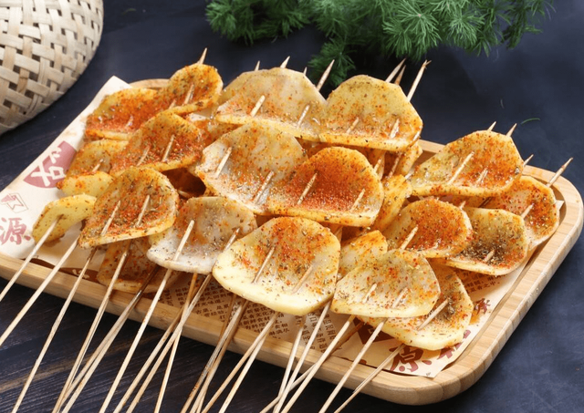 烧烤60种食材，烧烤60种食材锡纸烧烤（烧烤摊“最暴利”的6种食材）