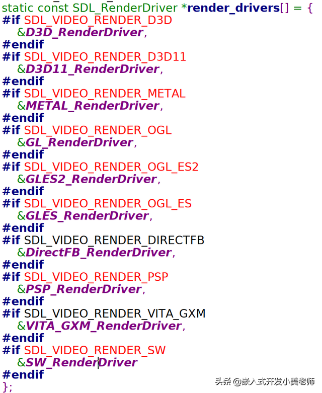 sdl是什么意思，sdl的意思介绍（强大无比的嵌入式多媒体开发神器）