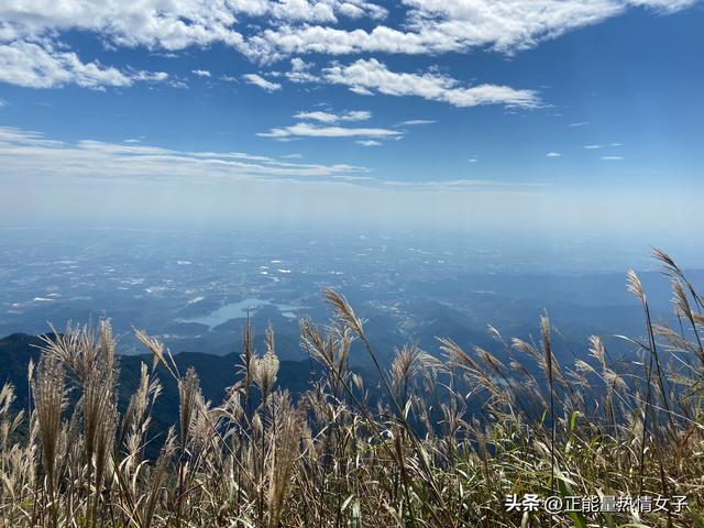 罗浮山风景区一日游攻略，岭南第一山罗浮山爬山记