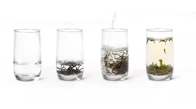 绿茶的冲泡方法和步骤，绿茶的冲泡方法（绿茶冲泡真的忌讳先放茶叶后加水吗）