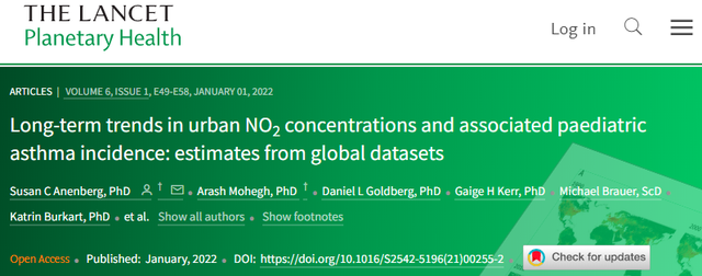 空气污染的危害，空气污染的有哪些危害、原因和解决办法（PM2.5一年致死180万）