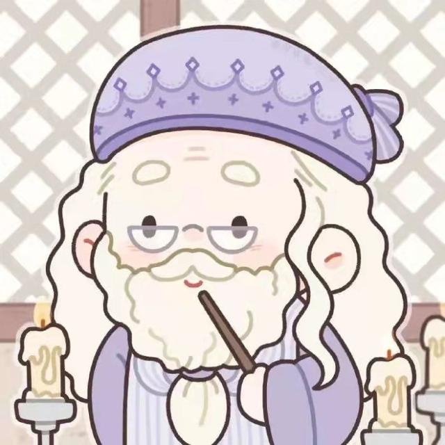 哈利波特情头/团头，微信头像，哈利波特情头/团头（哈利波特动漫头像）