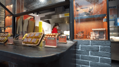 厦门宽厚里步行街的著名小吃，种草好久的厦门宽厚里美食店