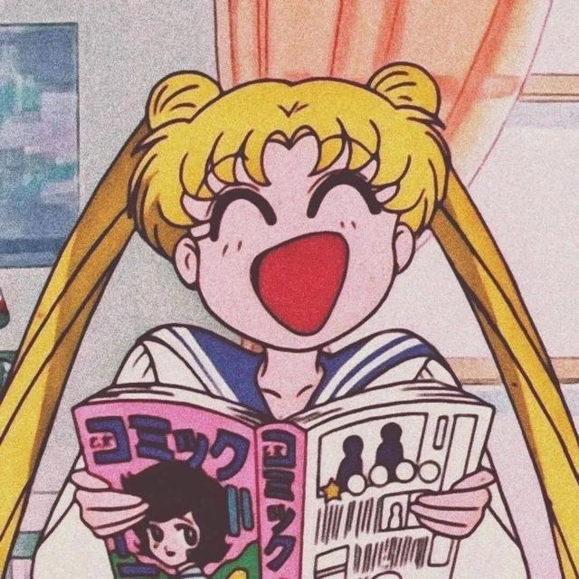 总之就是非常可爱头像，总之就是非常可爱~动漫头像（微信头像 ▏超可爱动漫风）