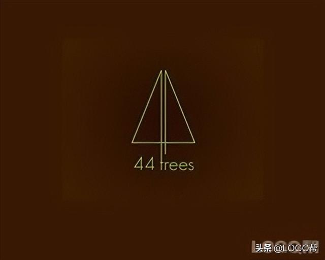 数字4在田字格的正确写法，数字3在田字格的正确写法（近百张数字“4”主题LOGO设计）