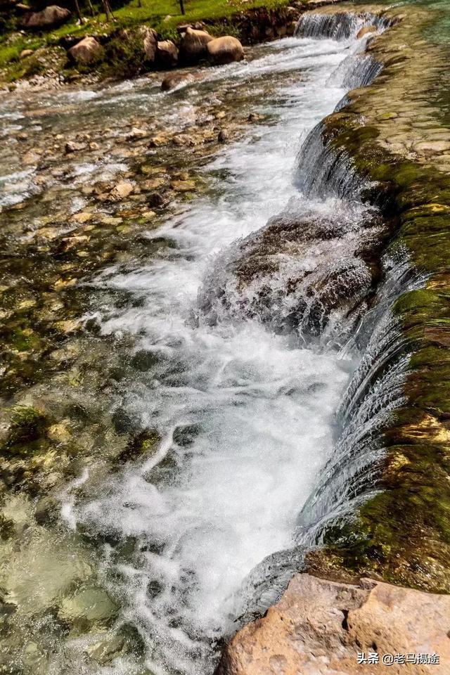 云南旅游景点蓝月谷，云南蓝月山谷（虽没苍山洱海名气大）