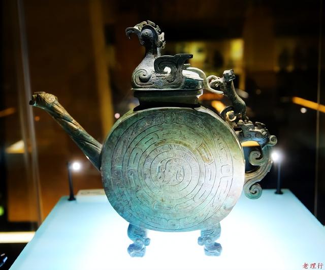 中国青铜器博物院，青铜器博物馆的镇馆之宝（青铜铸文明——走进中国青铜器博物院）