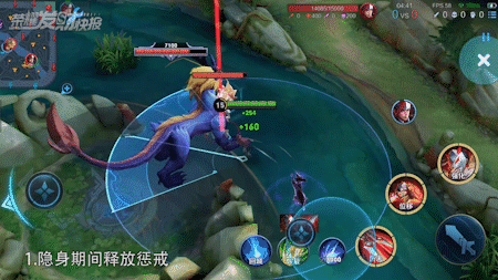 王者荣耀阿珂打野铭文，王者阿珂带什么铭文（以55%胜率超越宫本的刺客）