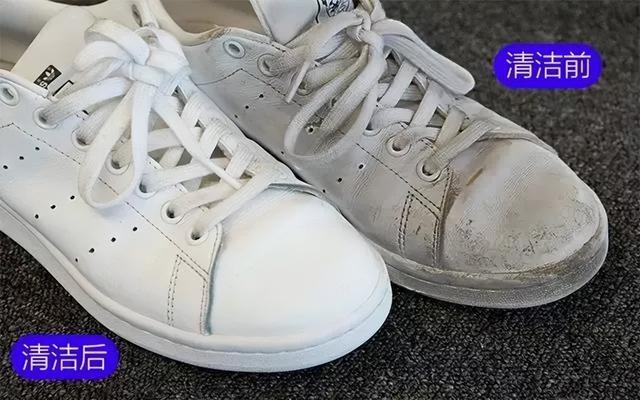 白鞋网面很脏怎么洗技巧，白鞋网面脏了如何清理（鞋子穿久了“黑乎乎”难清洁）