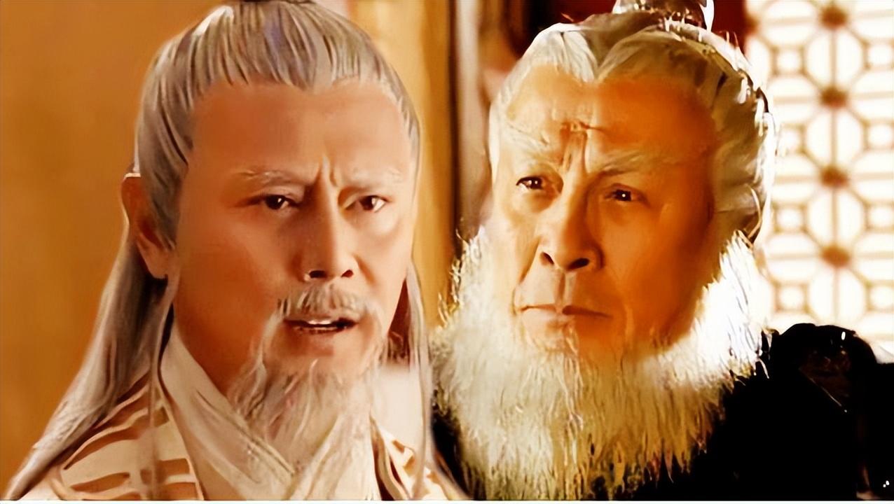 孔宣的师傅是谁，封神榜孔宣出真身