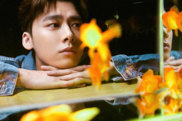 虎的成语吉祥语，李易峰跟金鱼合影（虎成语大全四字吉祥语）