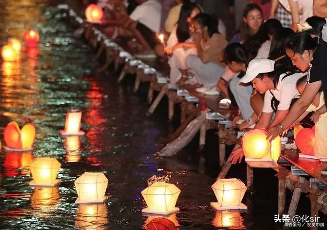 七月十四是什么节日，每个月十四号都是什么情人节（七月十四的由来和风俗原来是这样的）